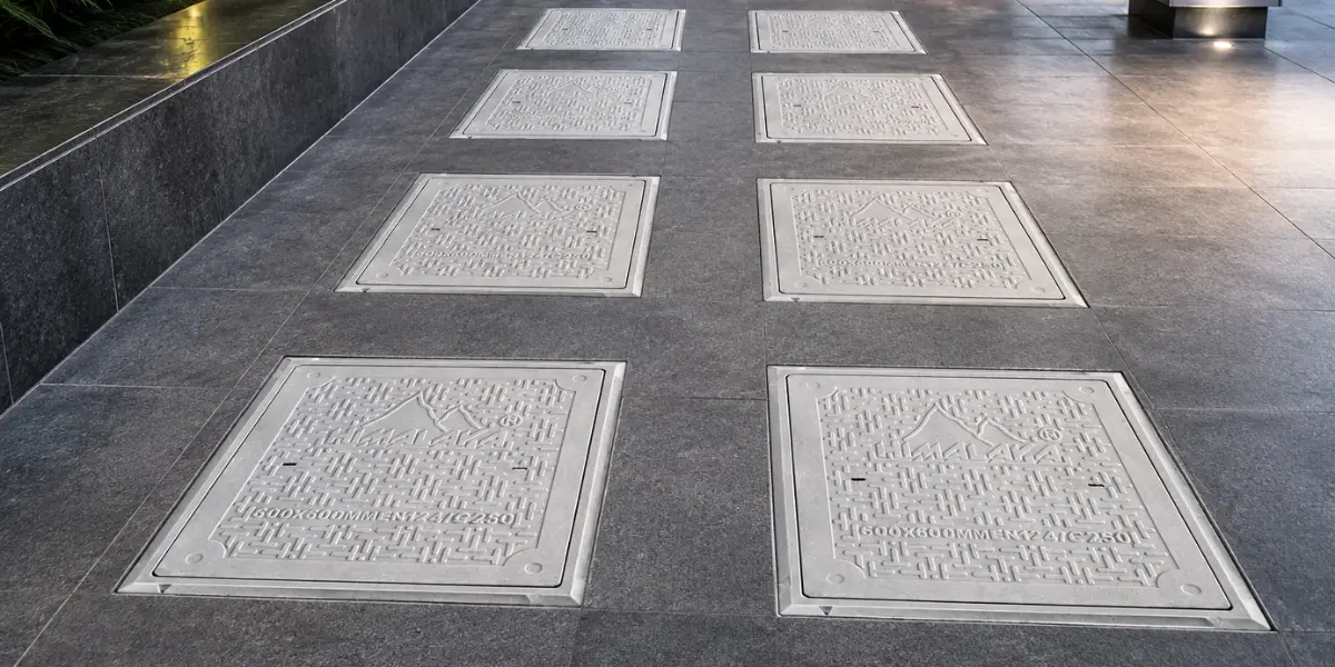 Why Architects and MEP Consultants Specify FRP Covers for Premium Projects