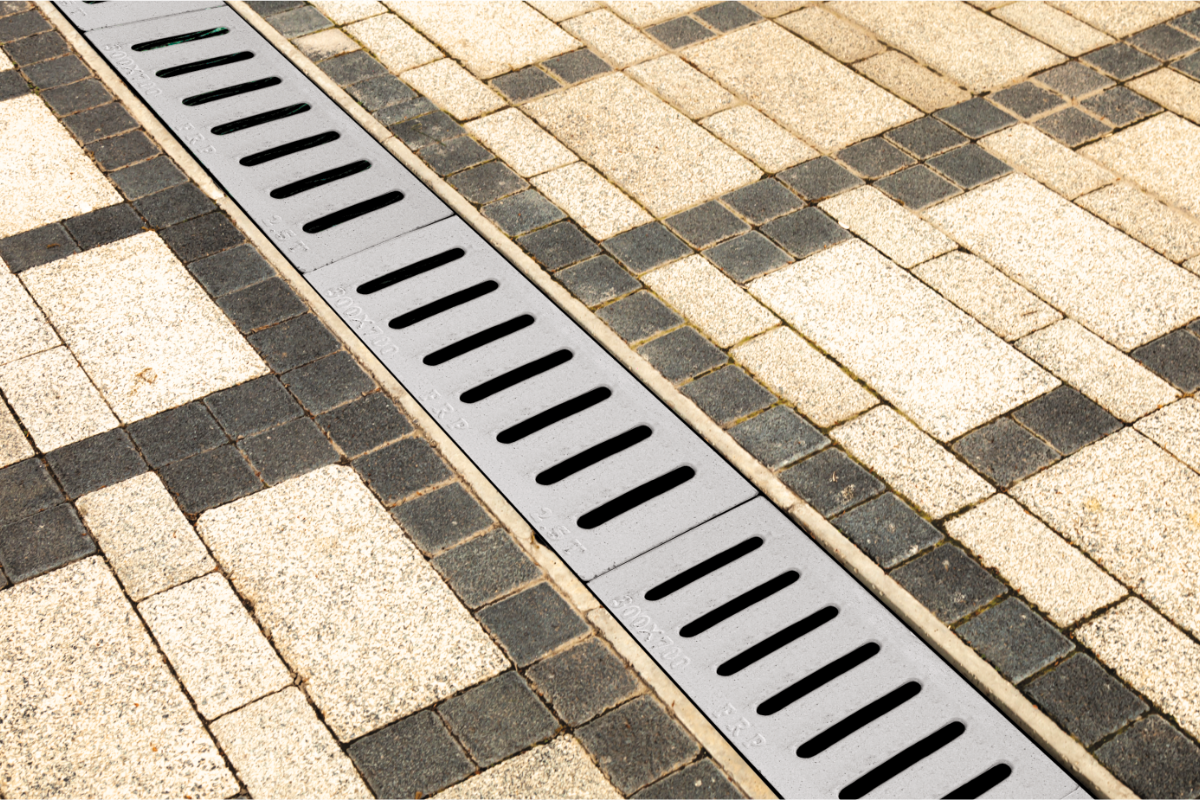FRP Water Gully Cover