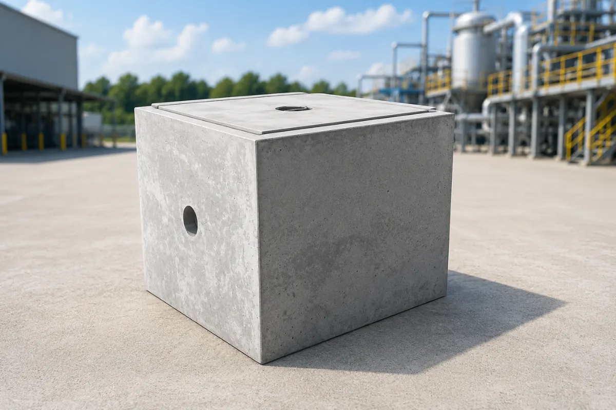 RCC Electric Chambers