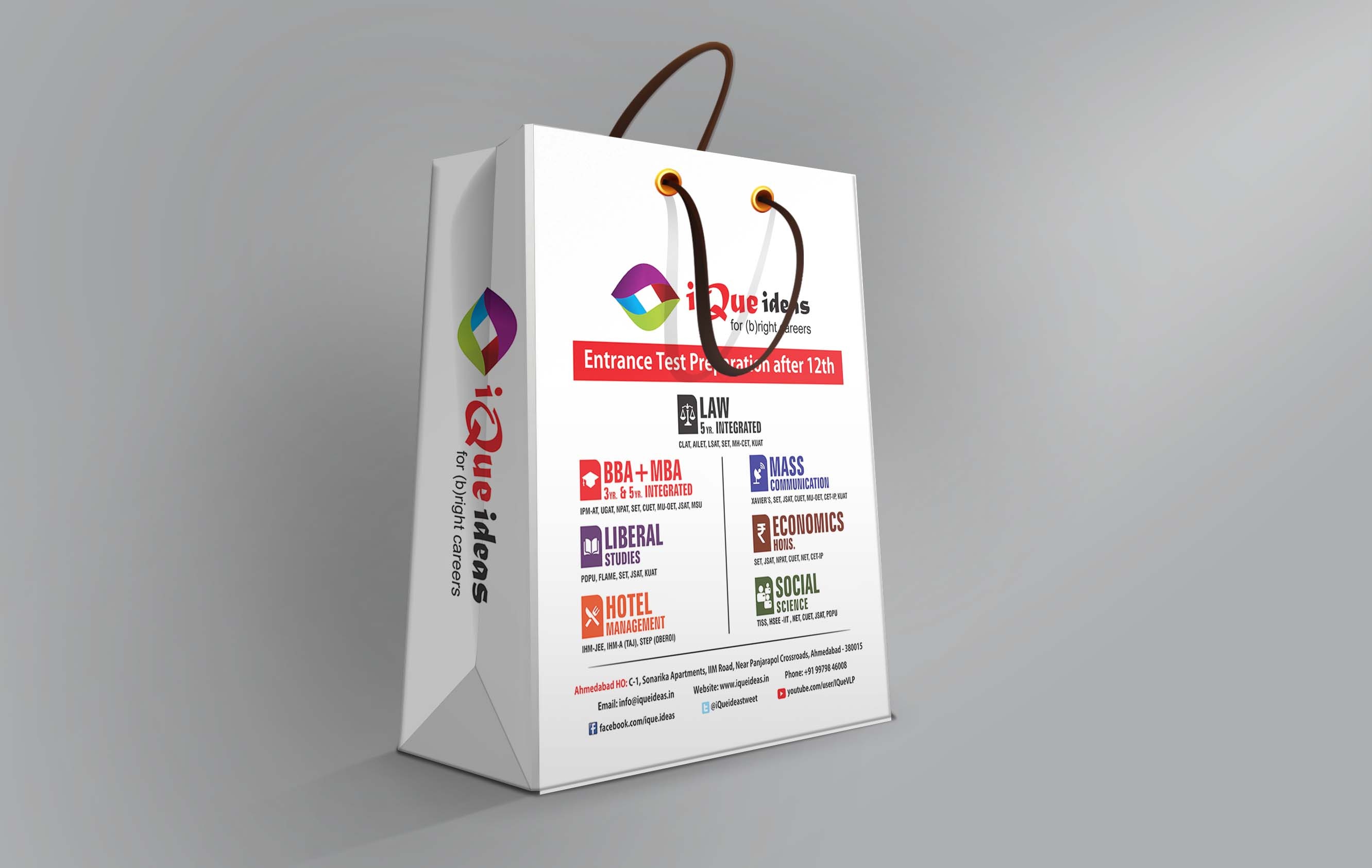 paper bag design in ahmedabad