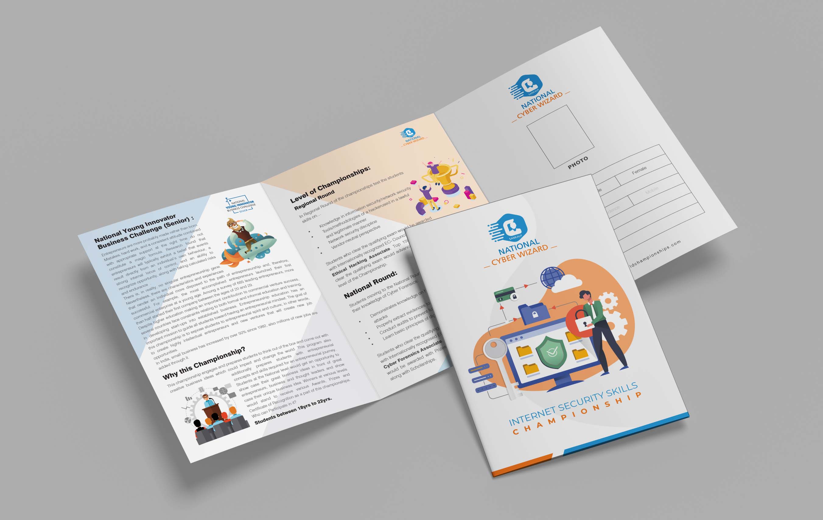 trifold brochure company in ahmedabad