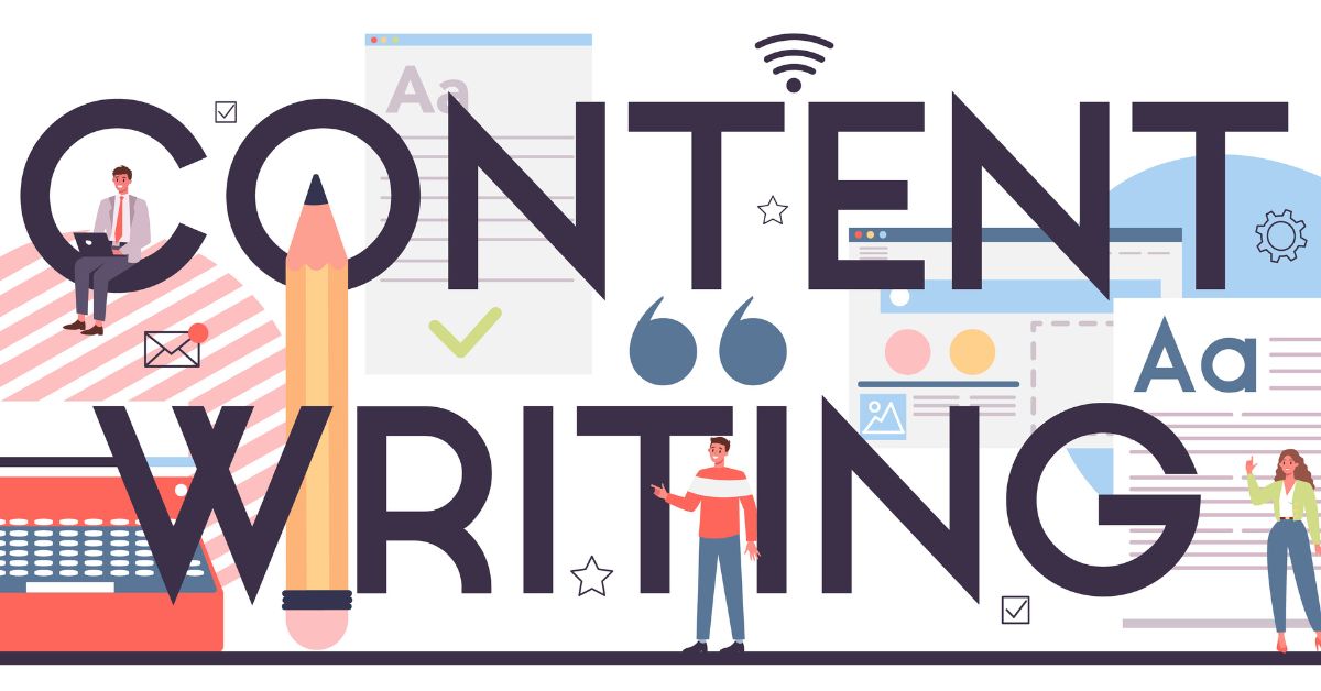 content writing format