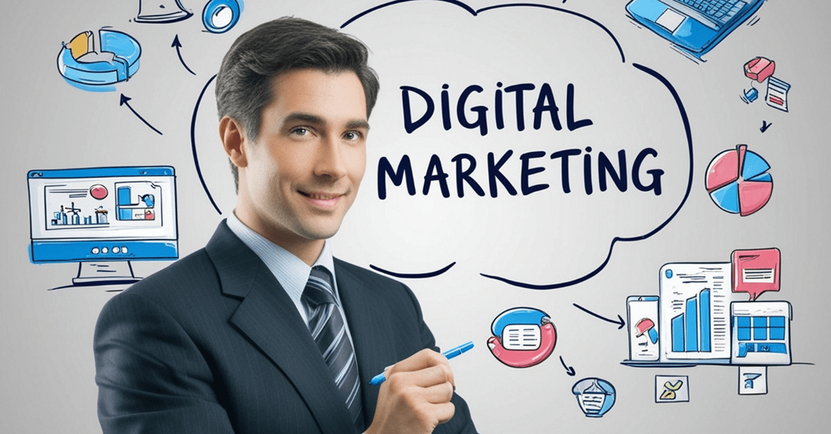 Digital Marketing Services | SRS Pro