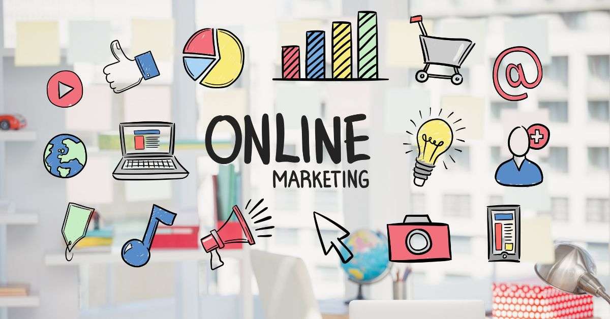 Online marketing agency