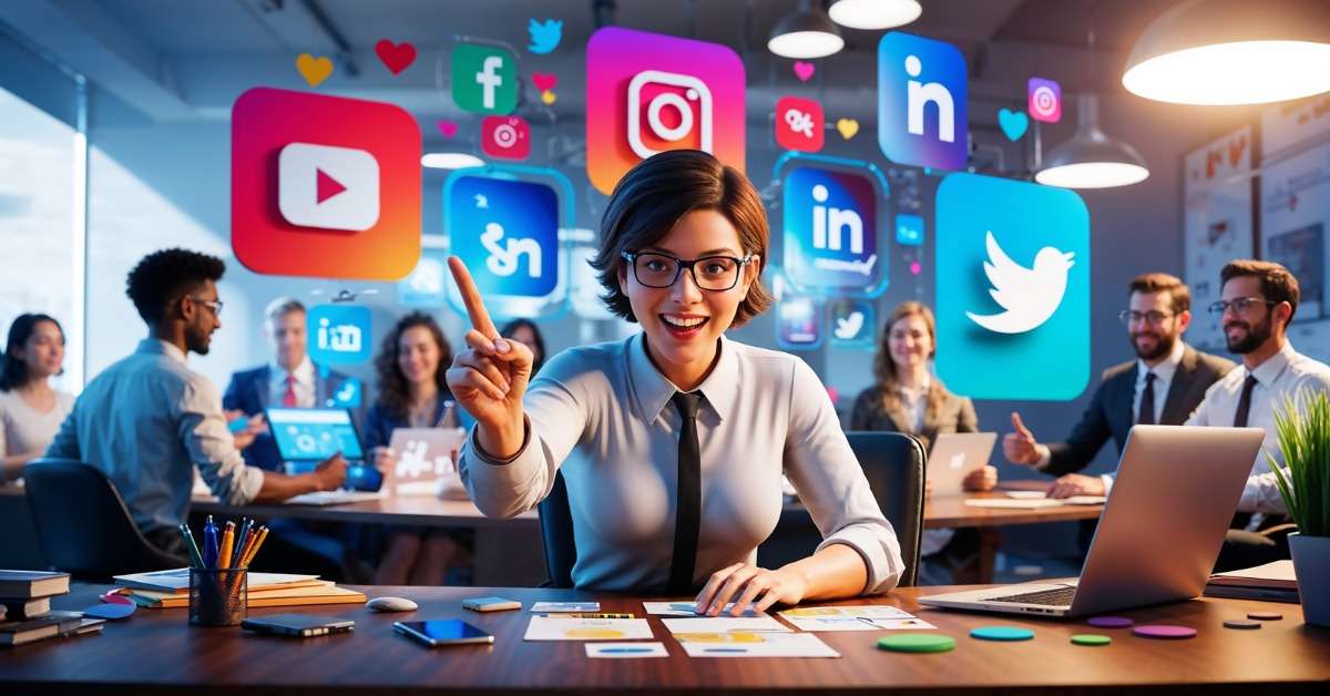 Best Social Media Marketing Agency