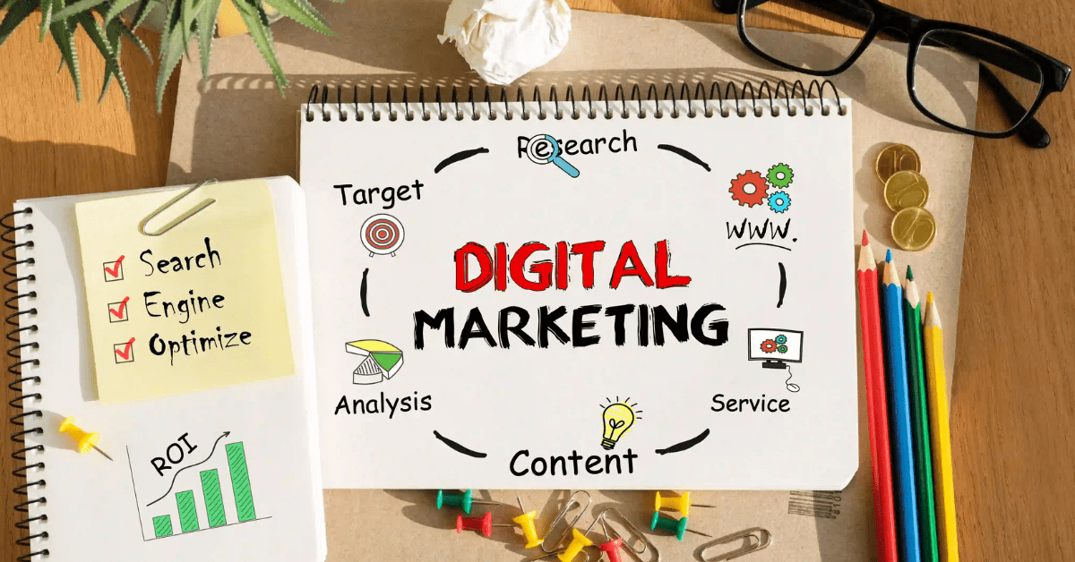 digital marketing services