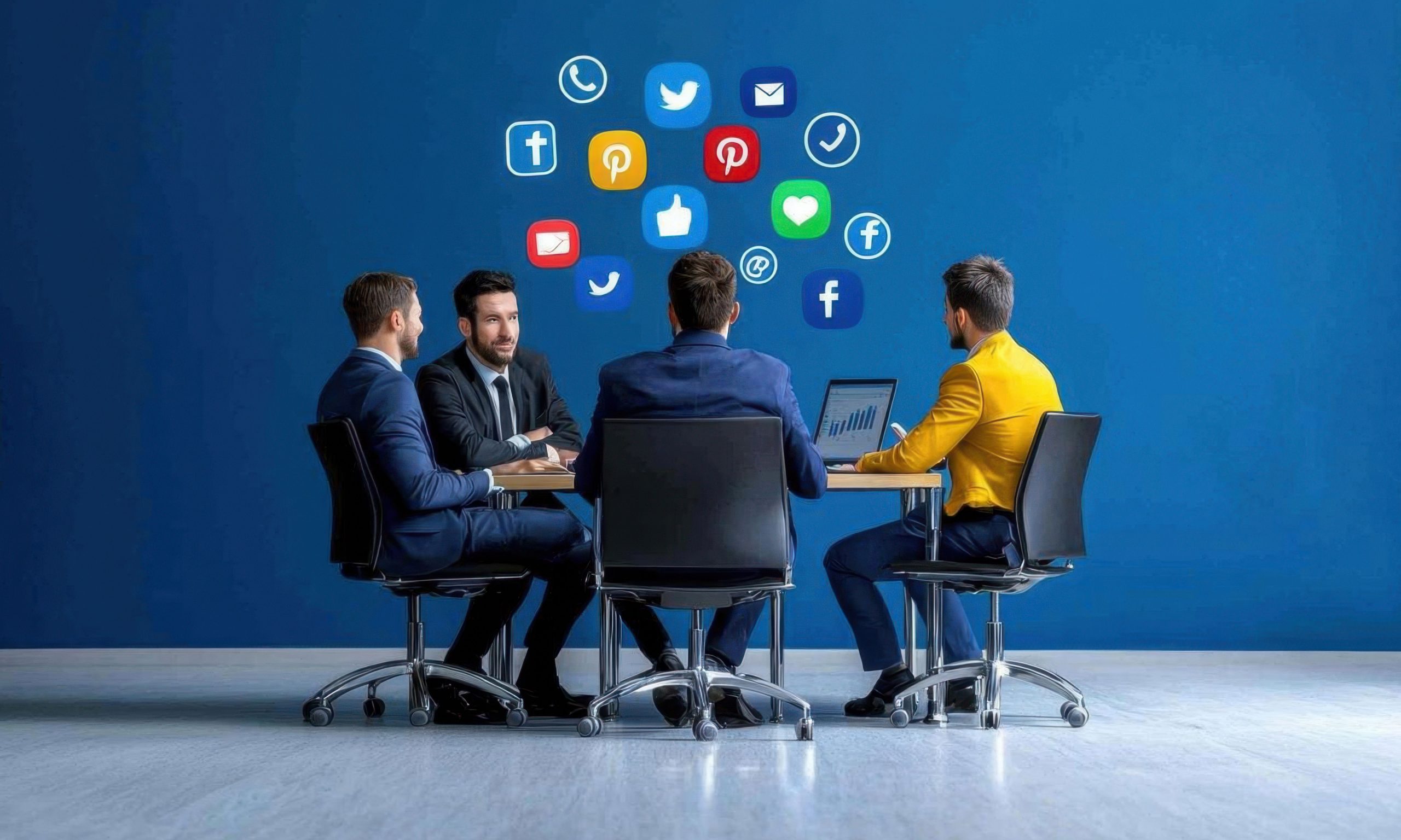 Social media ad agency