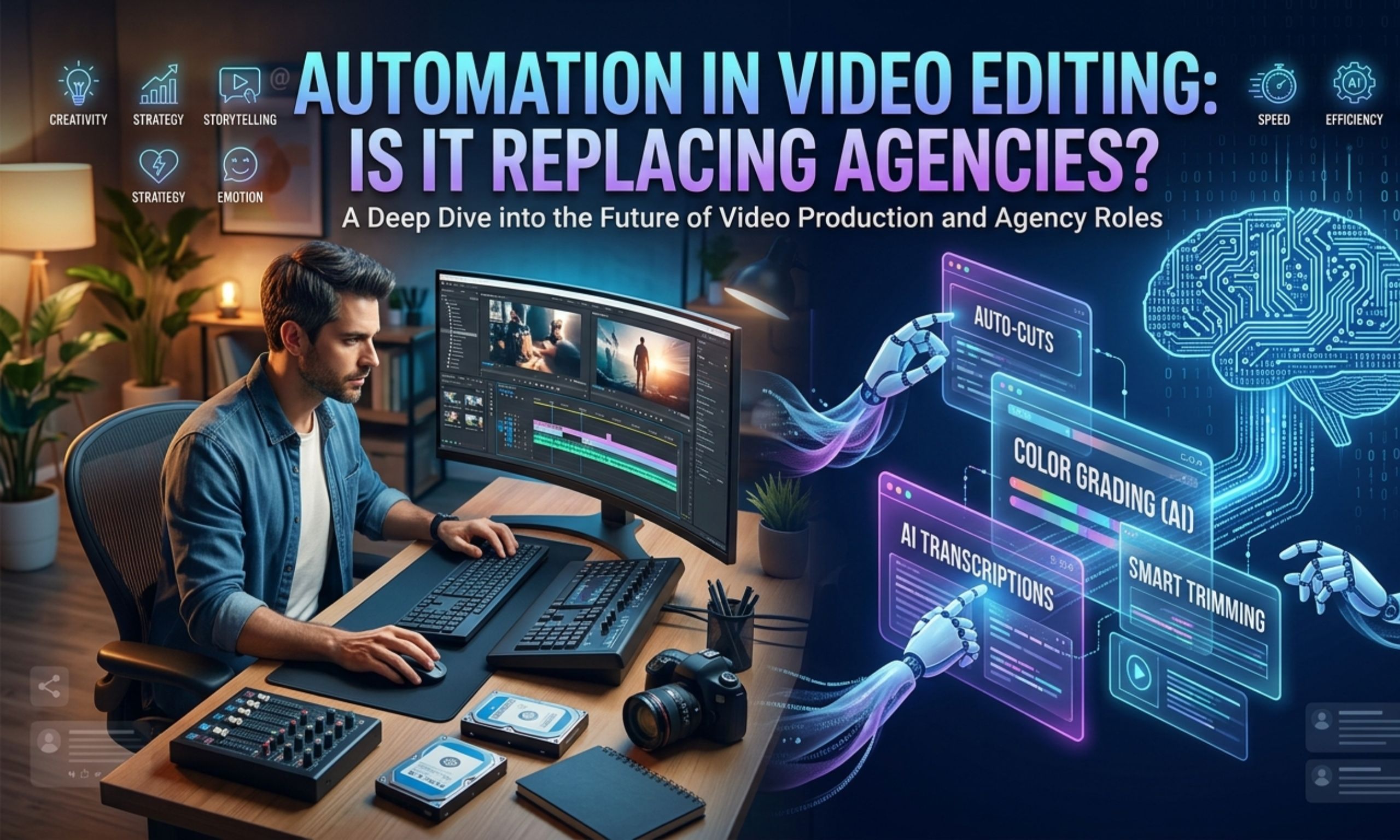 Corporate Video Agency