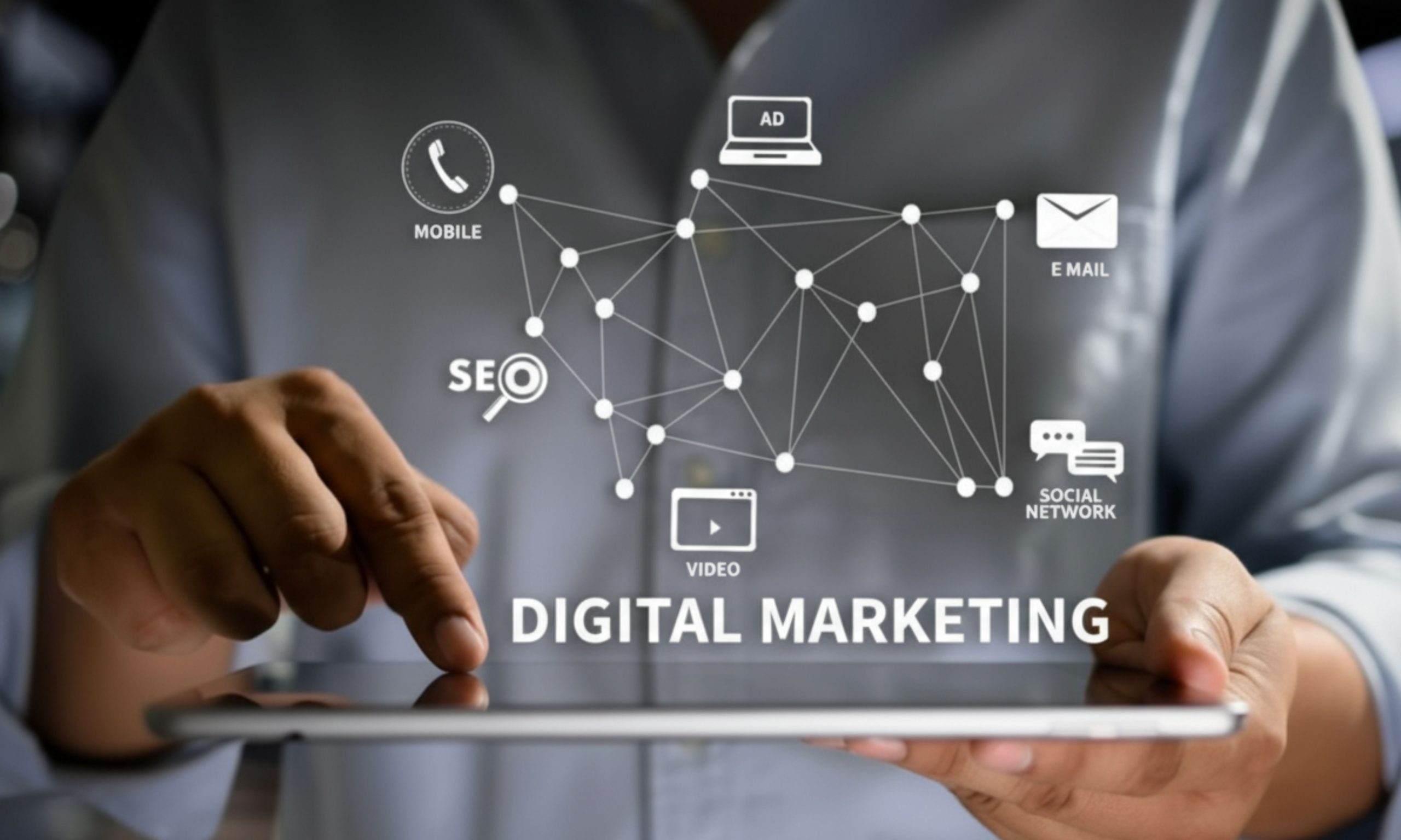 Digital Marketing Company in Ahmedabad