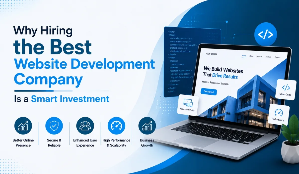 Website Development Company