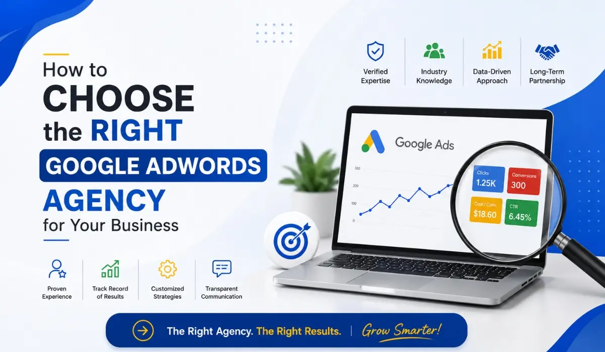 Google adwords agency
