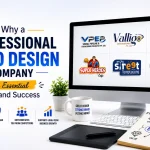 Why a Professional Logo Design Company Is Essential for Brand Success