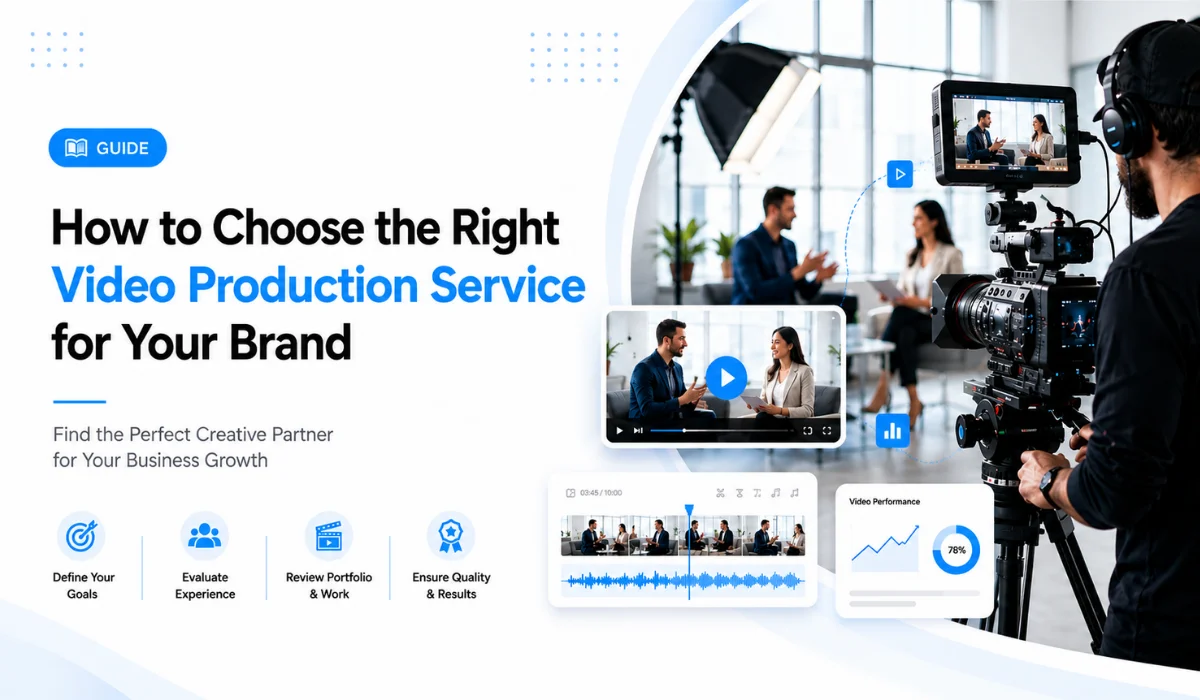 video production company in ahmedabad