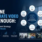 Why One Corporate Video Isn’t Enough: The Video Content Strategy Every Business Needs