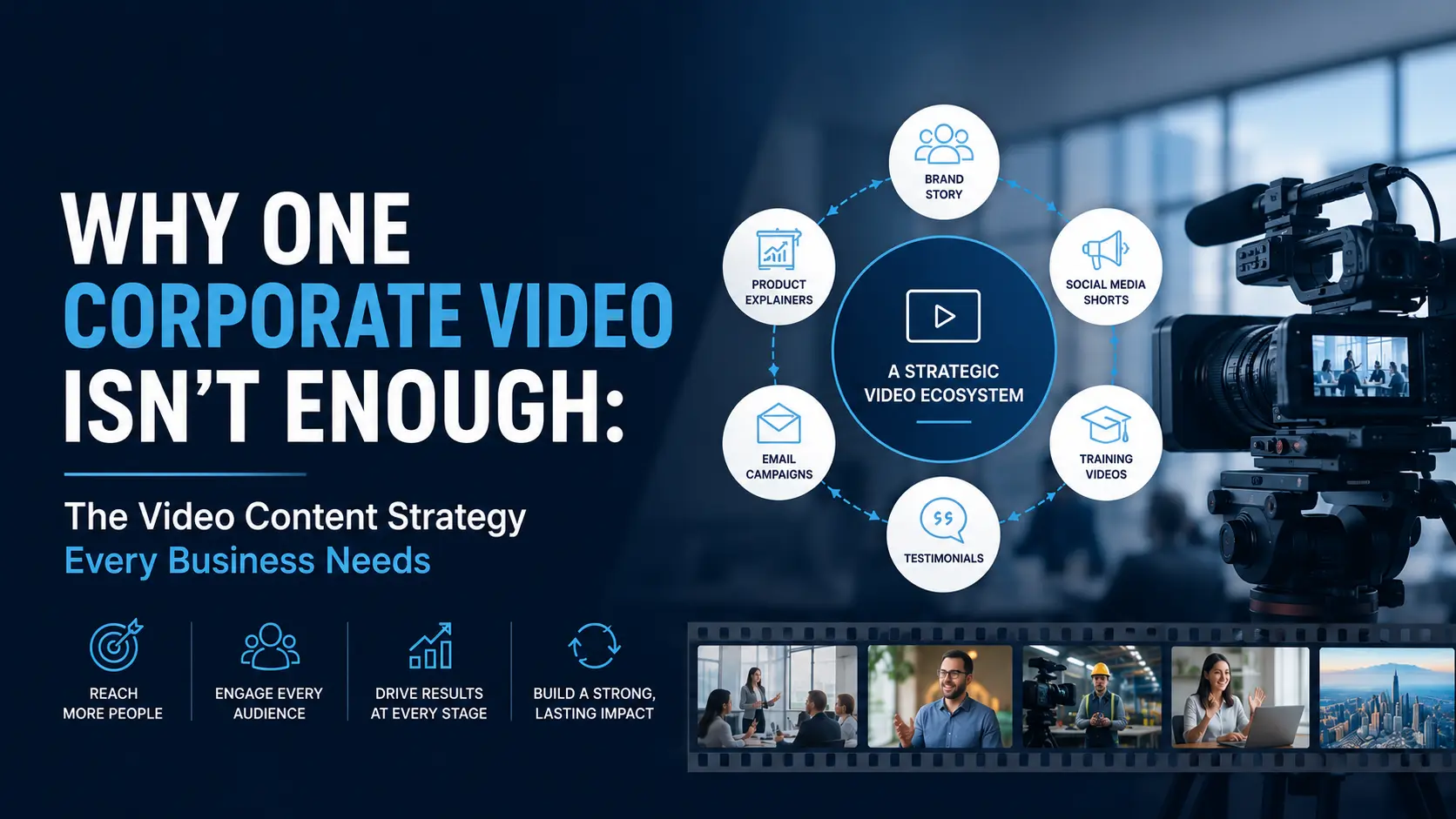 Corporate Video Production Agency