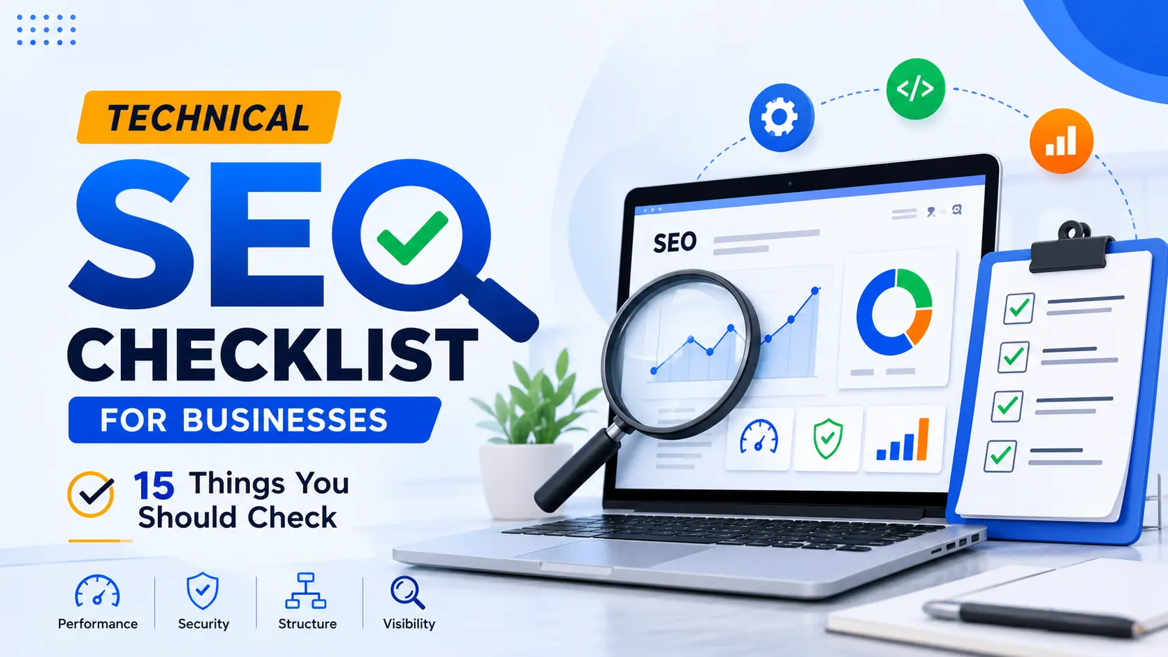 Technical seo checklist