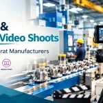 Factory and Product Video Shoots: A Guide for Gujarat Manufacturers