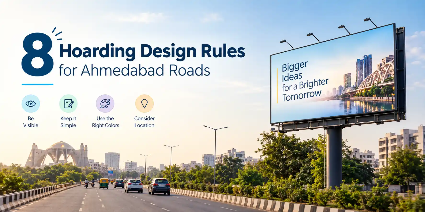 8 Hoarding Design Rules