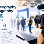 Event Videography and Photography Checklist for Exhibitions