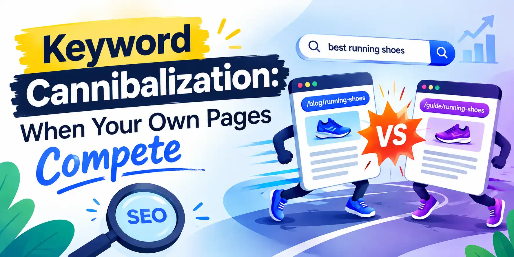 Keyword Cannibalization